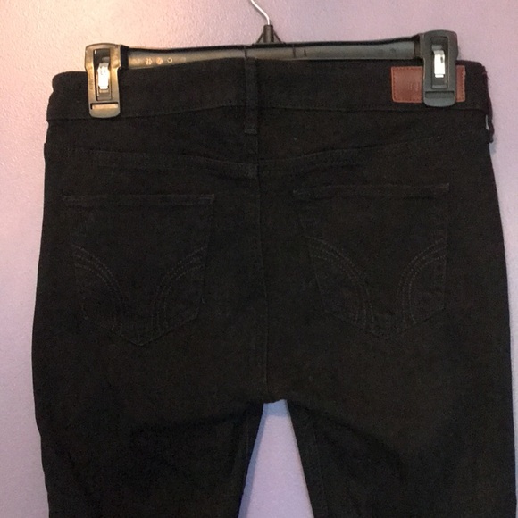 🖤🖤 NWOT HOLLISTER SKINNY CROPS - Picture 11 of 13
